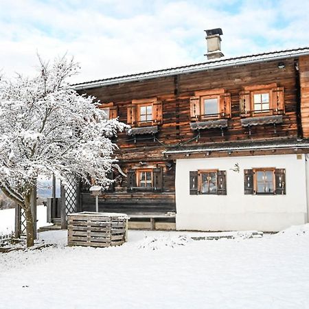 Haus Prantl Villa Gallzein Kültér fotó