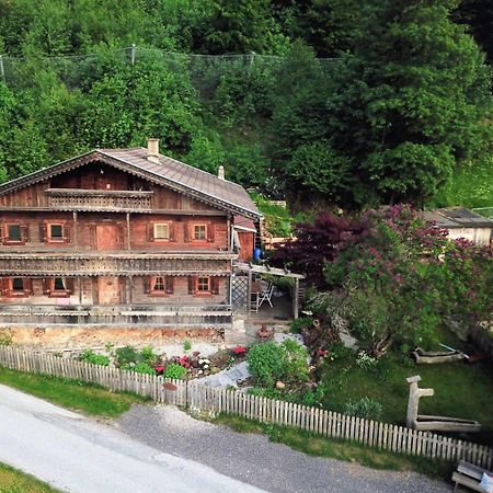 Haus Prantl Villa Gallzein Kültér fotó