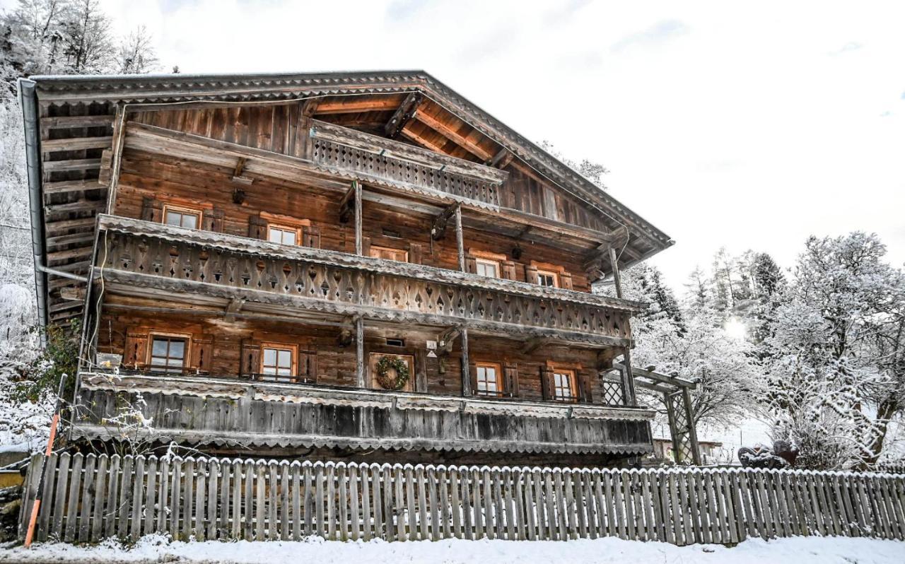 Haus Prantl Villa Gallzein Kültér fotó